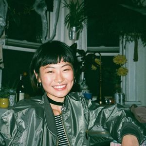 Meet your Posher, Diana wei